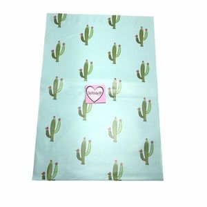 4x$20 || 30 poly mailers cactus 🌵 print 6x9